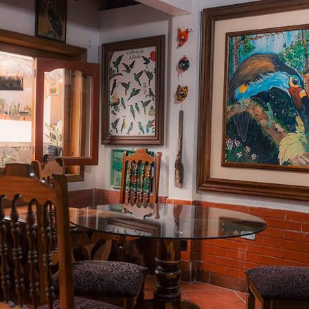 Casa Cultural Mindo Hotel Екстериор снимка