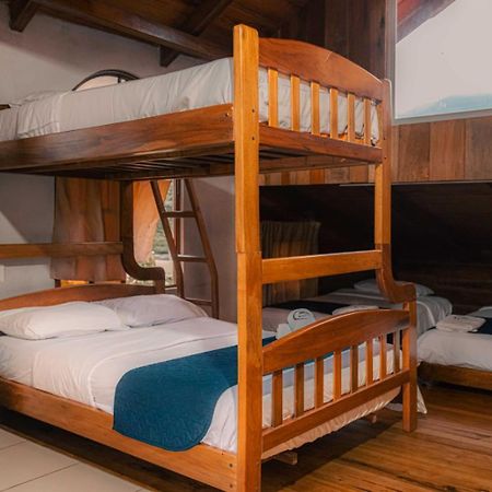 Casa Cultural Mindo Hotel Екстериор снимка