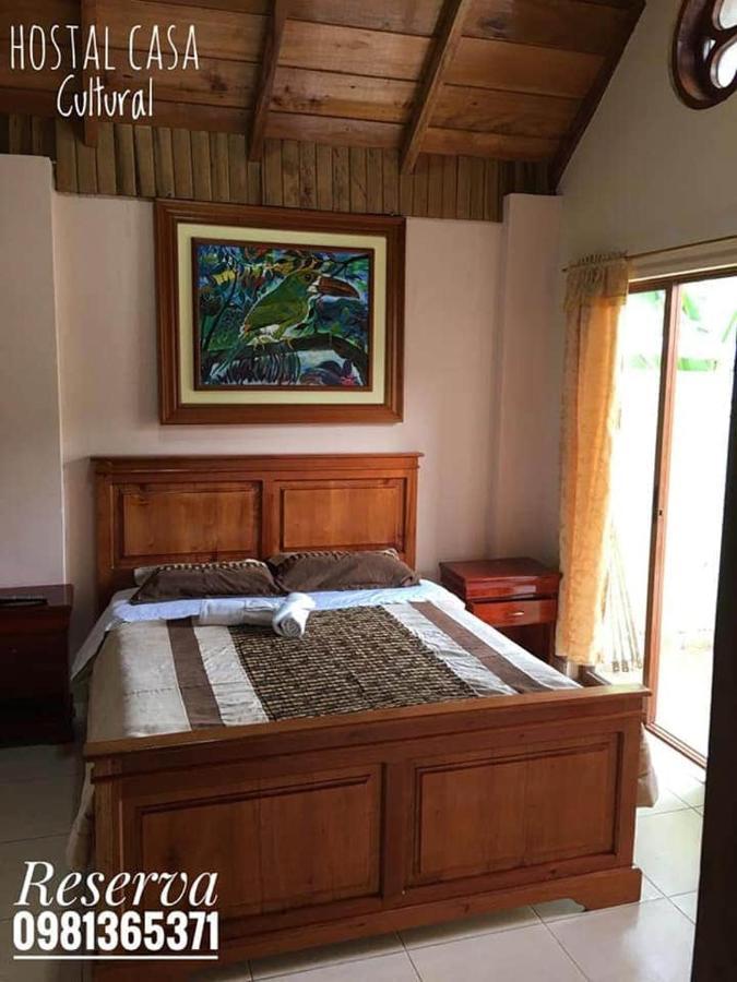 Casa Cultural Mindo Hotel Екстериор снимка