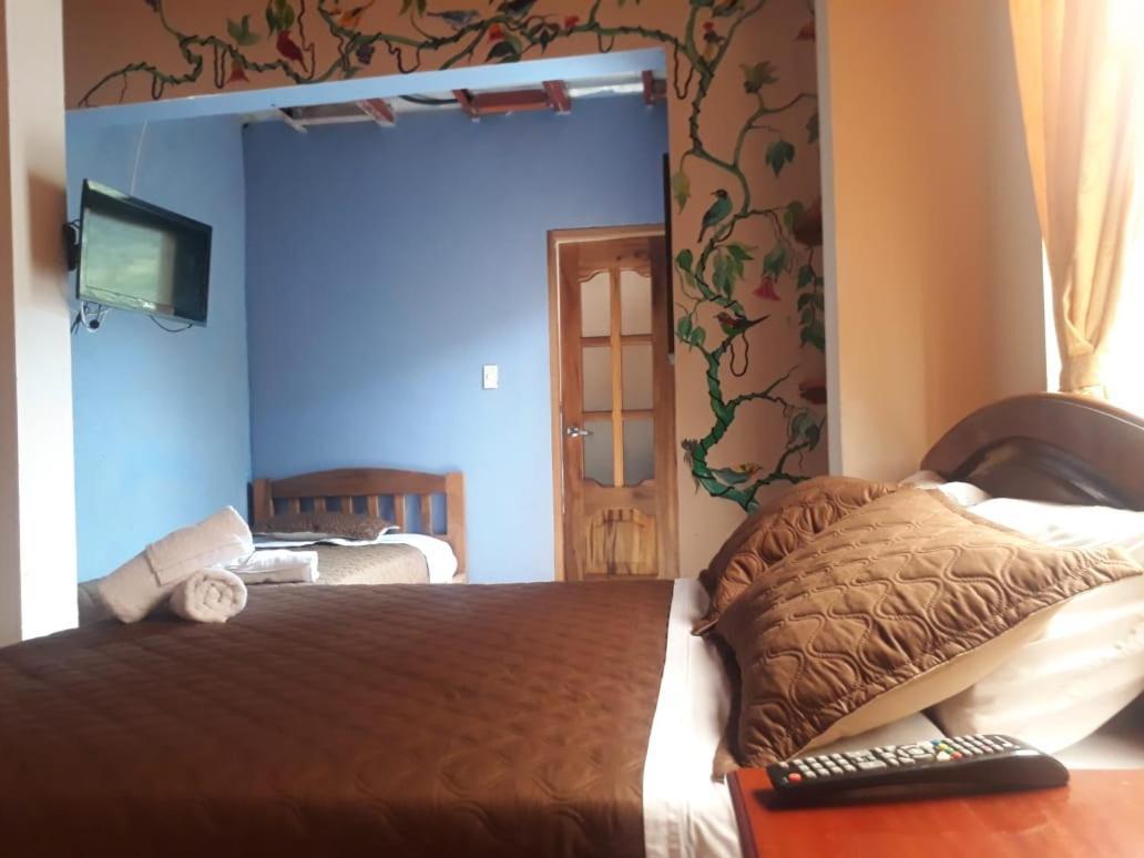Casa Cultural Mindo Hotel Екстериор снимка