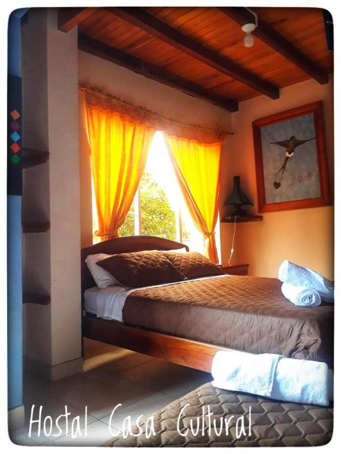 Casa Cultural Mindo Hotel Екстериор снимка