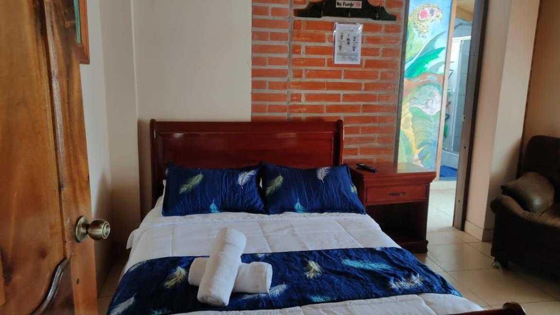 Casa Cultural Mindo Hotel Екстериор снимка