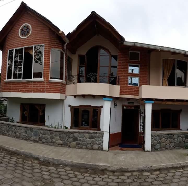Casa Cultural Mindo Hotel Екстериор снимка