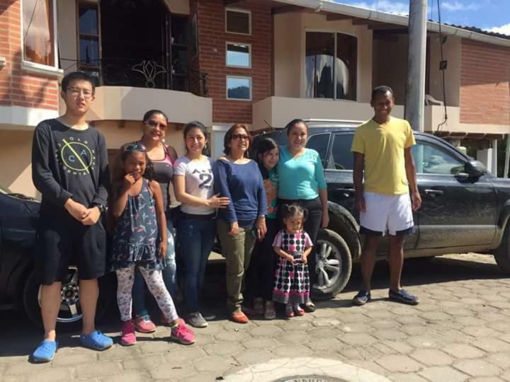Casa Cultural Mindo Hotel Екстериор снимка
