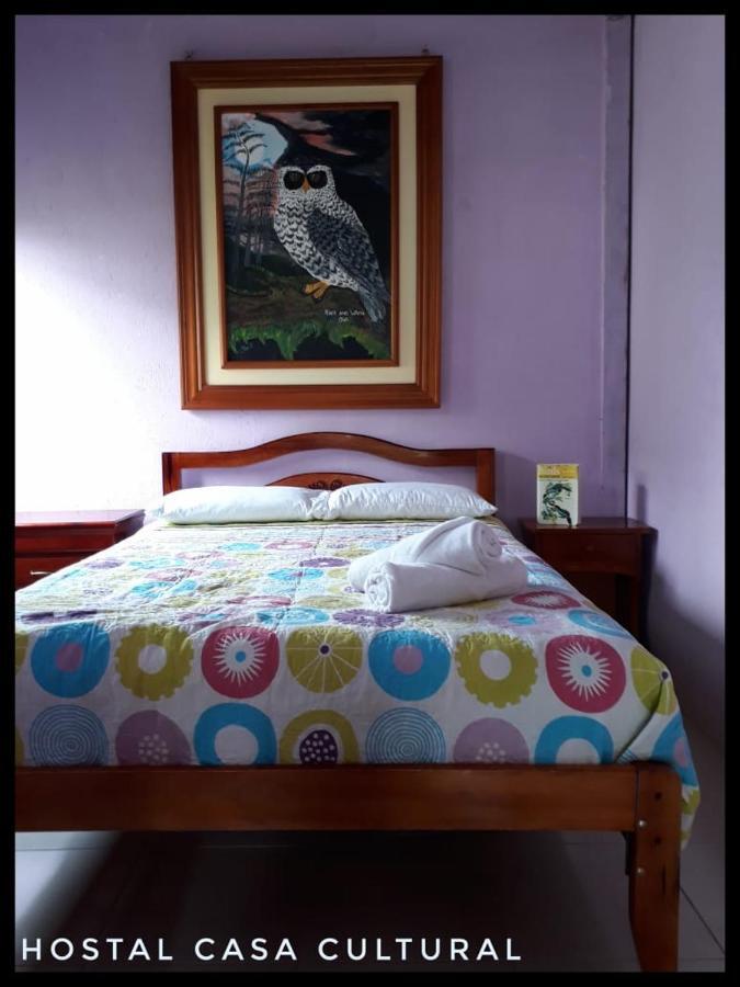 Casa Cultural Mindo Hotel Екстериор снимка